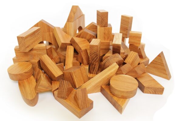 деревянный конструктор для детей Тукитушки купить