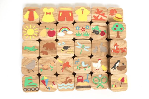Летние игры деревянные развивающие игры Tykitywki